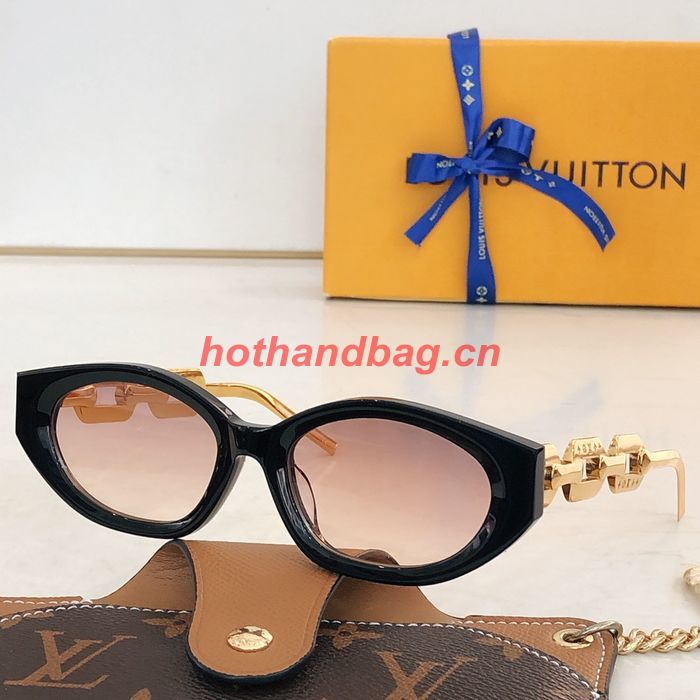 Louis Vuitton Sunglasses Top Quality LVS02948 Louis Vuitton Sunglasses Top Quality LVS02948